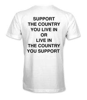 Support The Country T-Shirt