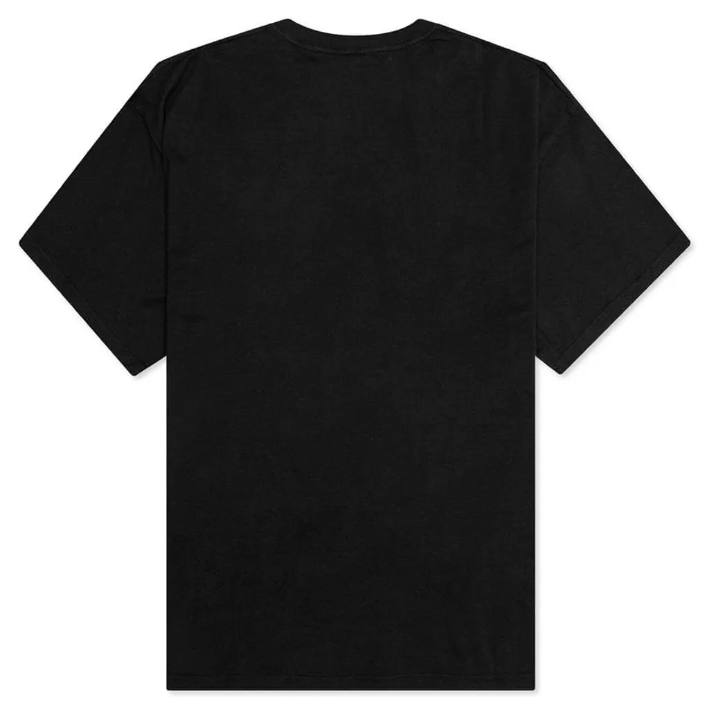 Teddy T-Shirt - Black