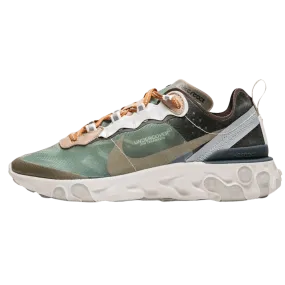 Undercover x Nike React Element 87 Green Black