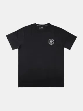 Unit Riders Life Tee - Black