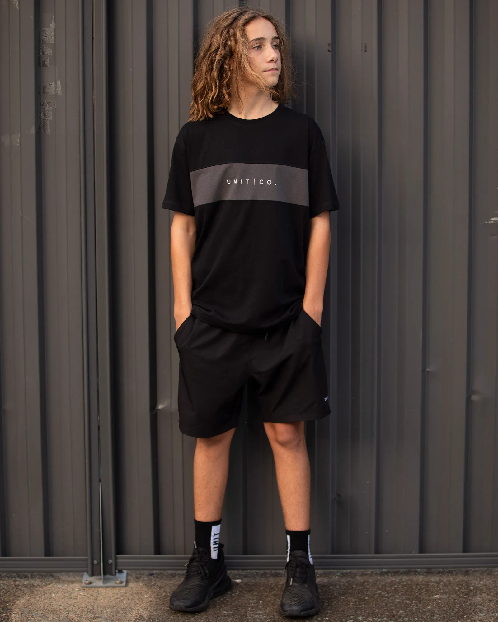 UNIT Youth Trestle T-Shirt