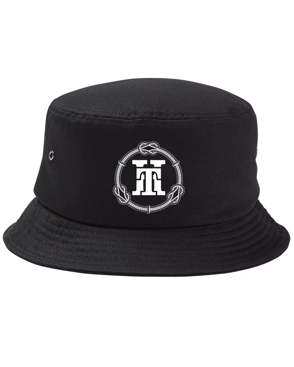 UNITY ROPE EMBLEM-BUCKET HAT-NR