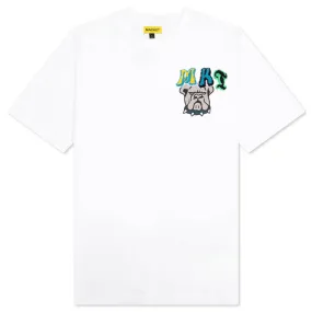 Varsity Overload T-Shirt - White