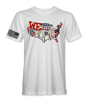 We The People USA T-Shirt