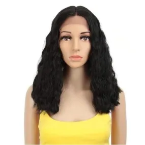 Wig Queen Kitt (Black)