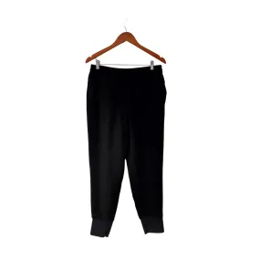 ZARA Black Jogger Pants | Gently Used |